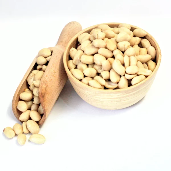 Blanch Peanut