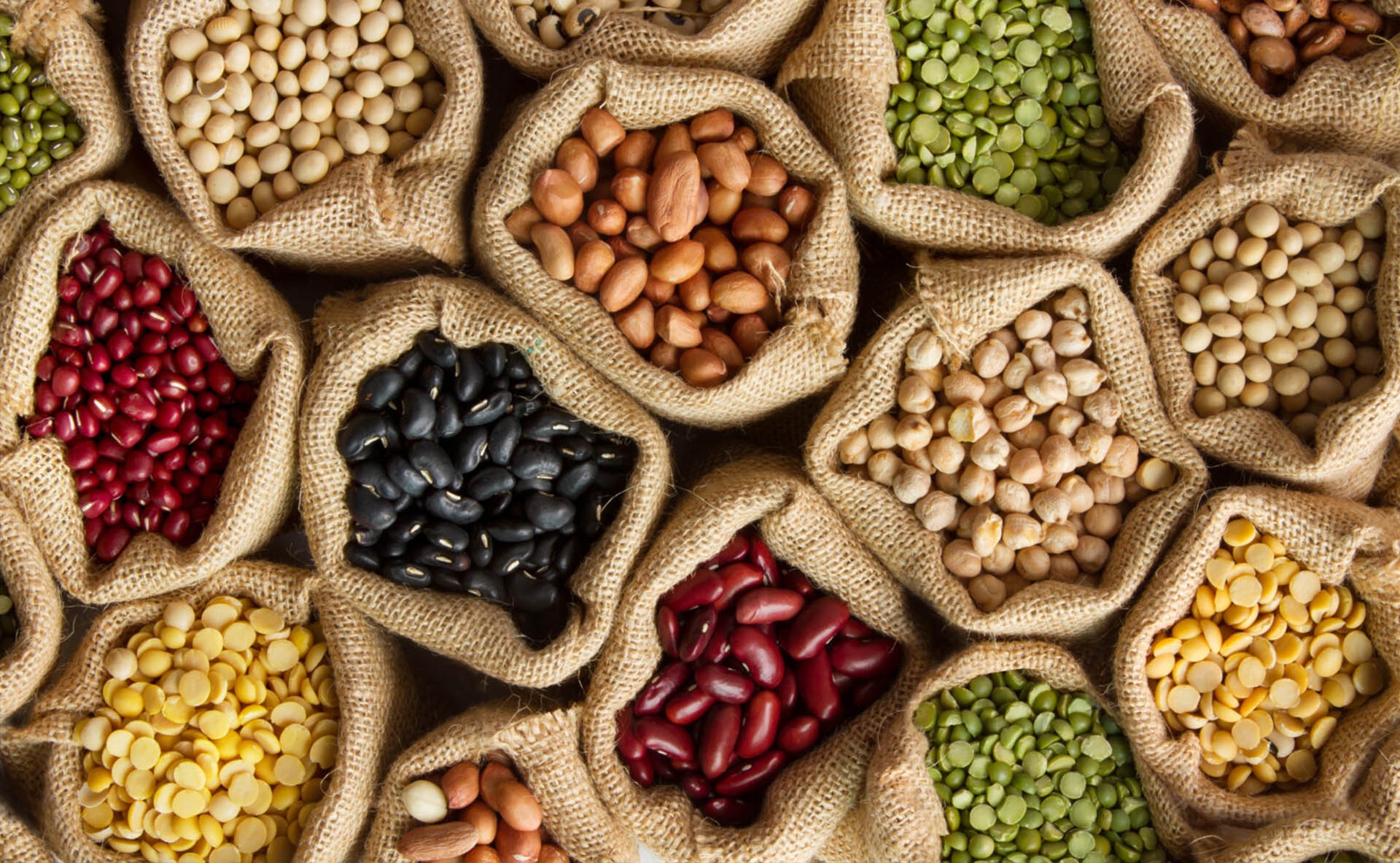 GRAINS & CEREALS
